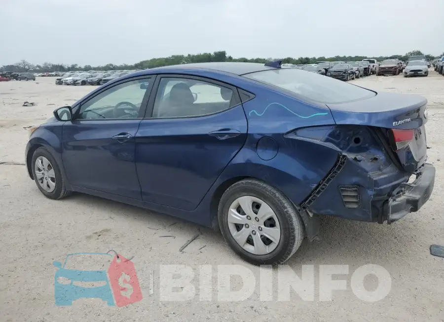 5NPDH4AE8GH730215 Photo# 2
