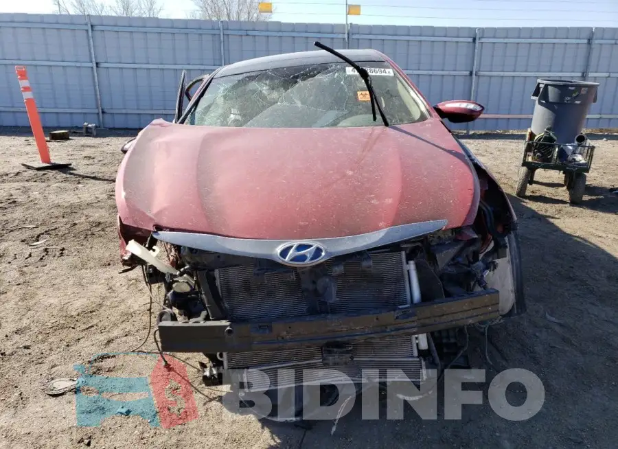 KMHEC4A40FA125360 Photo# 5