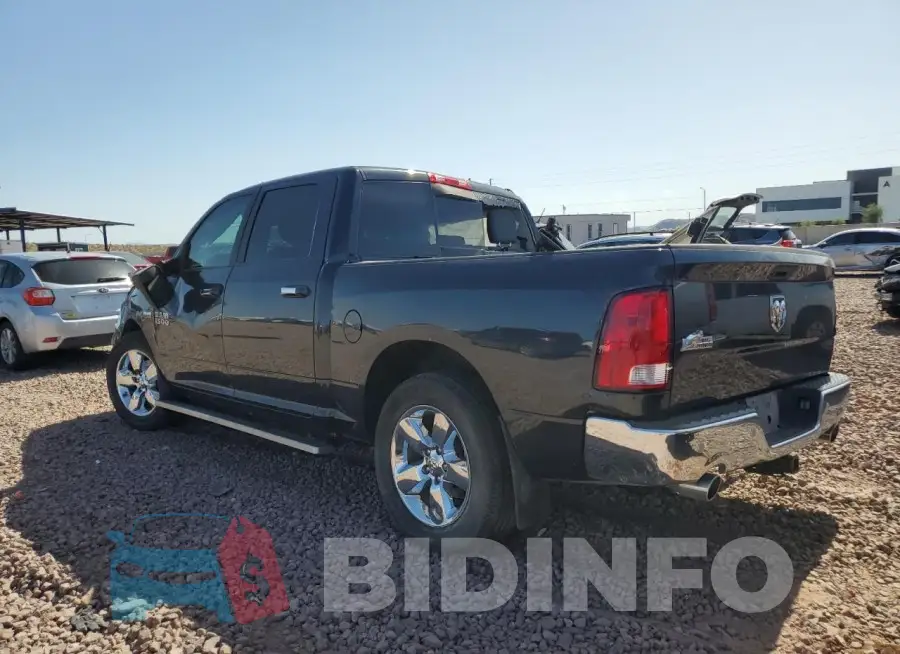 3C6RR6LT8JG154367 Photo# 2