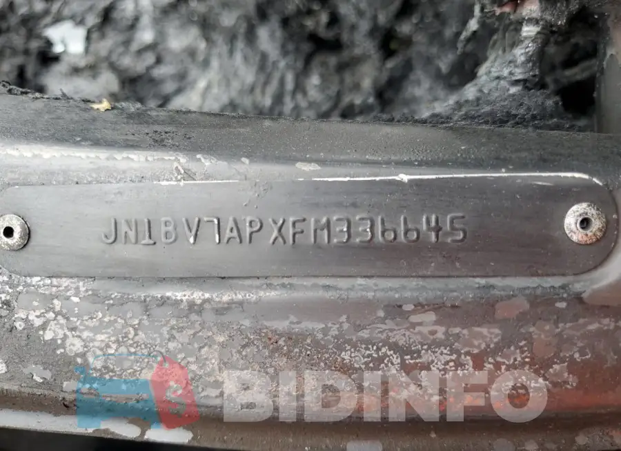JN1BV7APXFM336645 Photo# 12