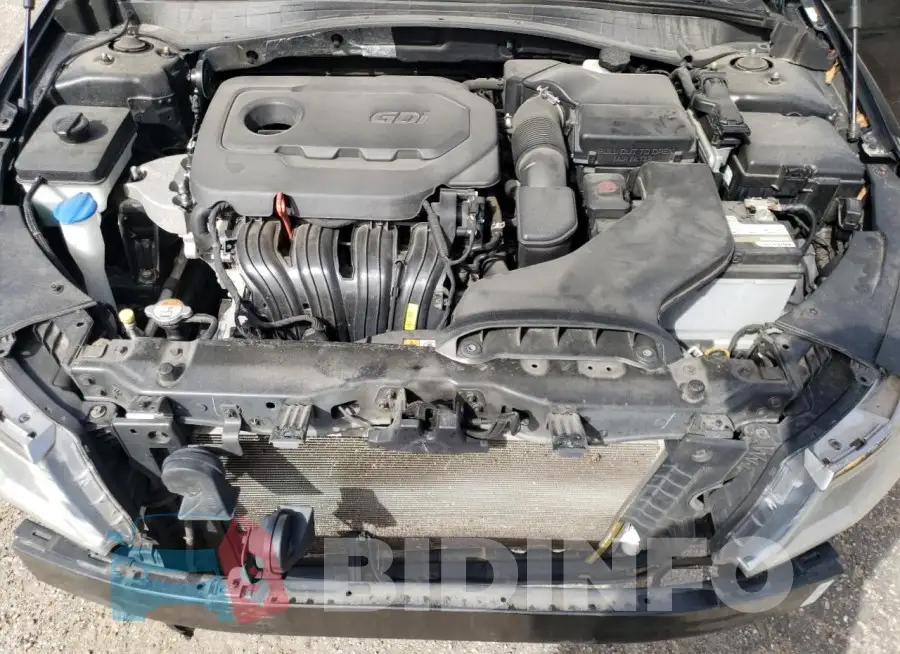 5XXGT4L30GG116620 Photo# 11
