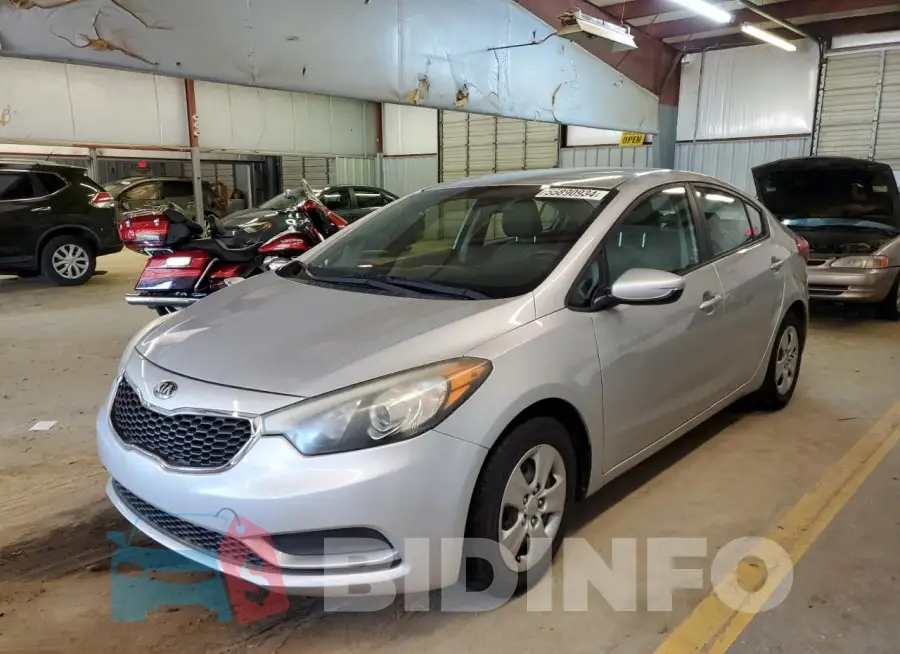 KNAFK4A63F5403316 Photo# 1