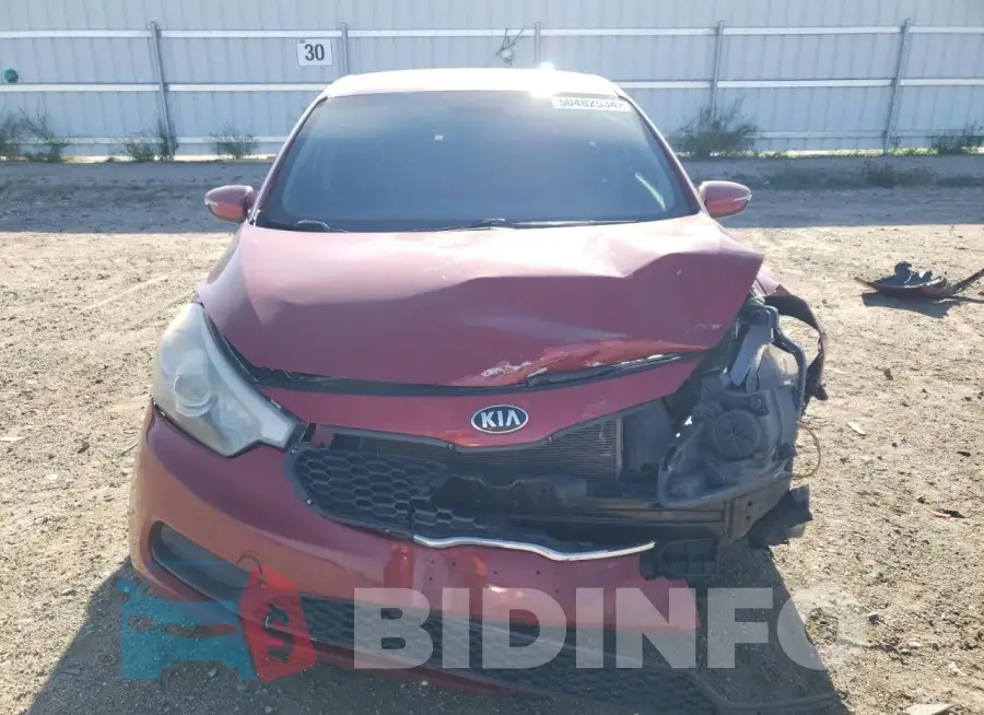KNAFX4A68G5598364 Photo# 5