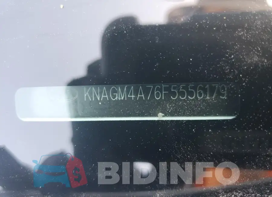 KNAGM4A76F5556179 Photo# 12