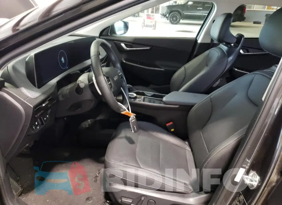 KNDC3DLC1N5075821 Photo# 7