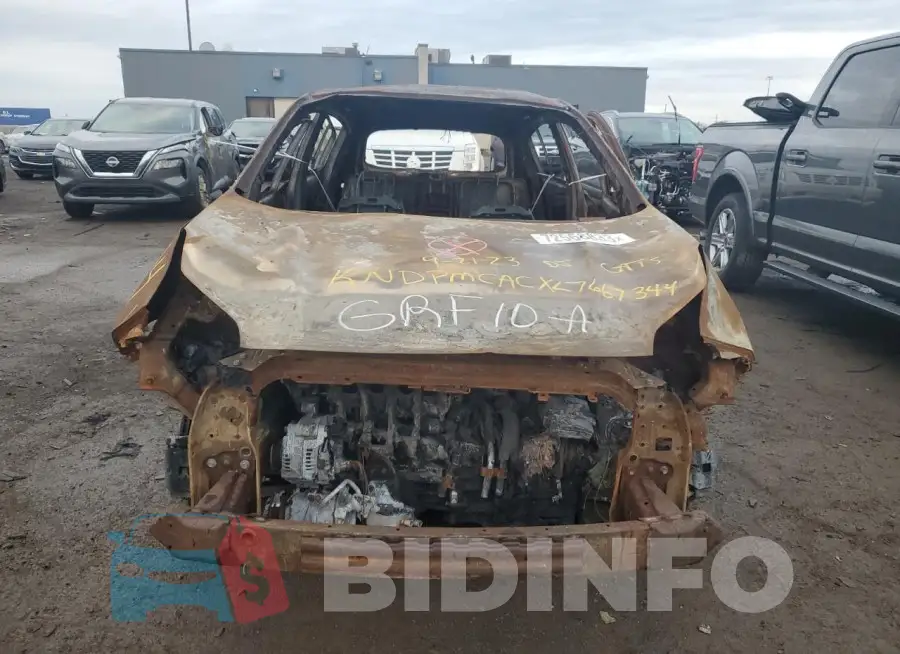 KNDPMCACXL7667344 Photo# 5