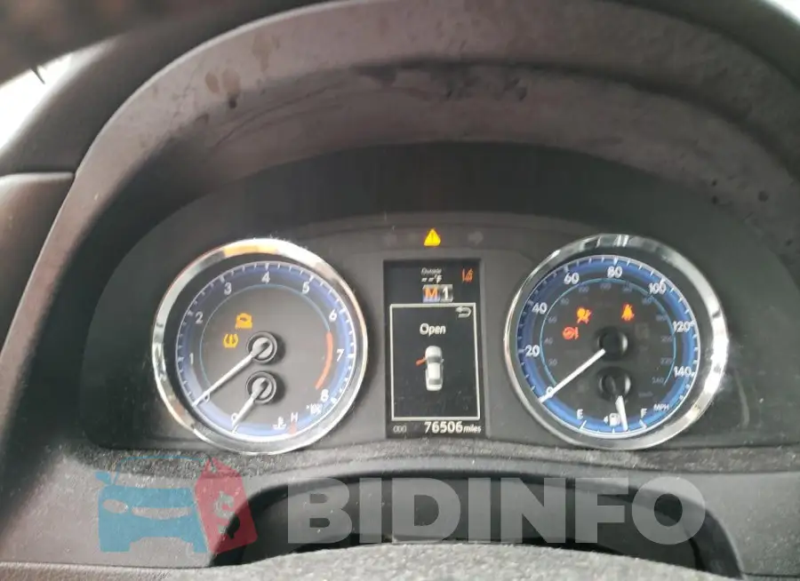 2T1BURHE2JC981196 Photo# 9