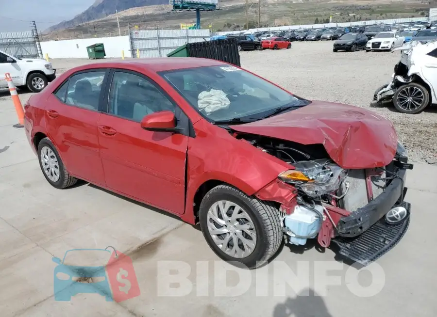 2T1BURHE7KC202229 Photo# 4