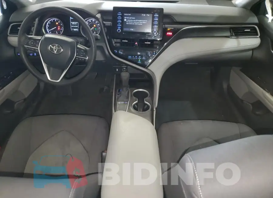 4T1C11AK9NU620289 Photo# 8