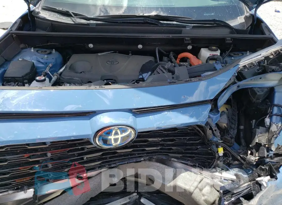 4T3E6RFV6PU106325 Photo# 12