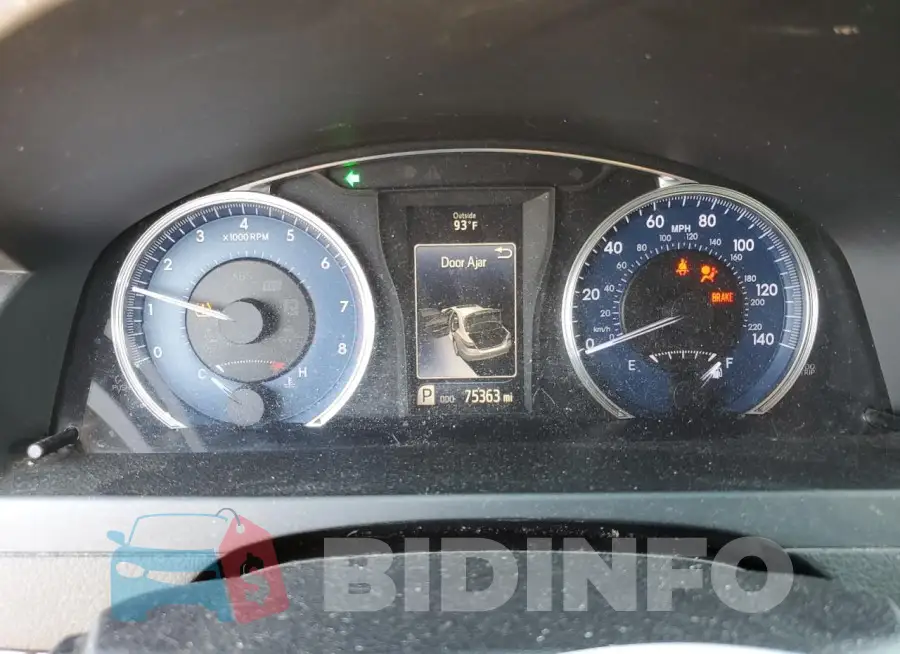 4T4BF1FK5GR541118 Photo# 9