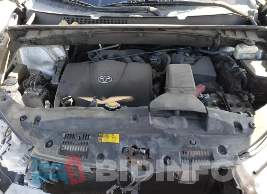 5TDJZRFH6HS420222 Photo# 11