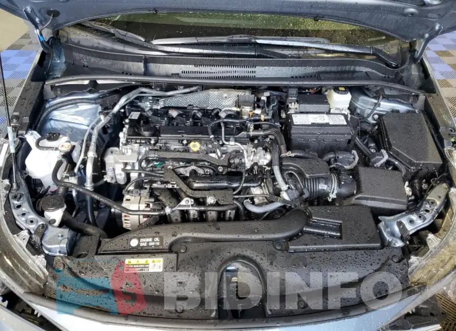 5YFB4MDE5PP036714 Photo# 11