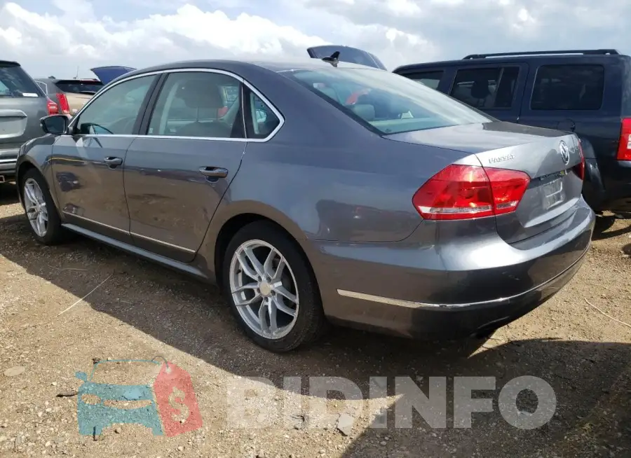 1VWBS7A31FC122620 Photo# 2