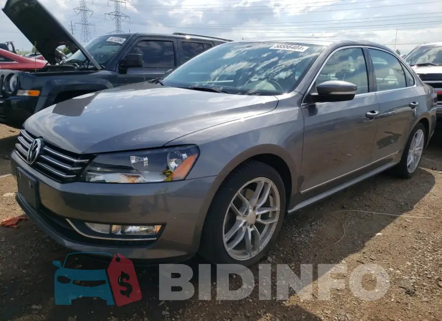 1VWBS7A31FC122620 Photo# 1