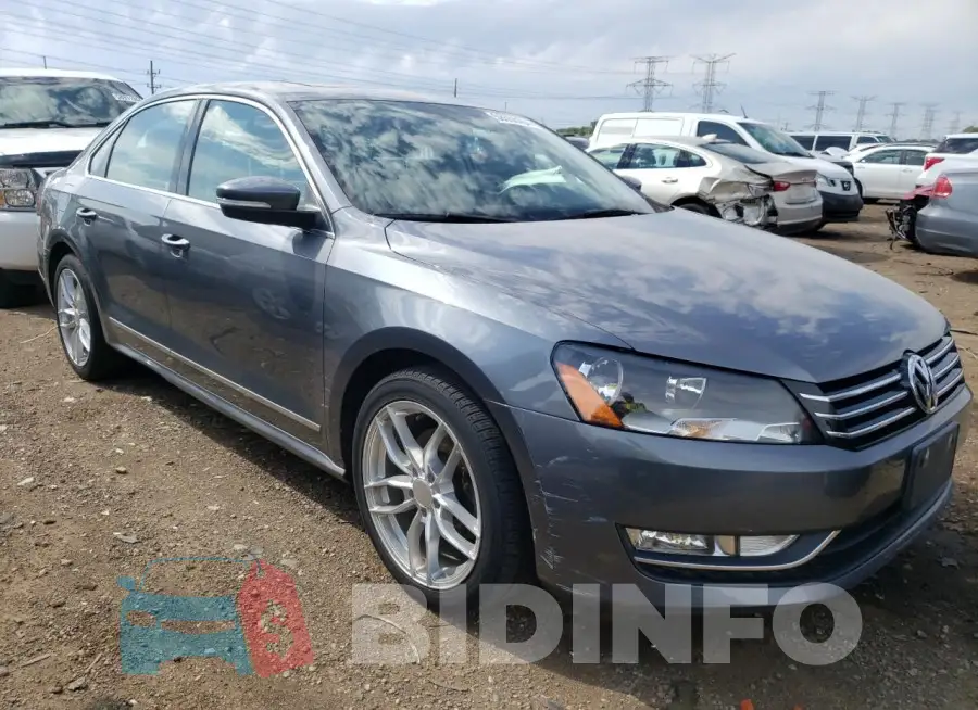 1VWBS7A31FC122620 Photo# 4