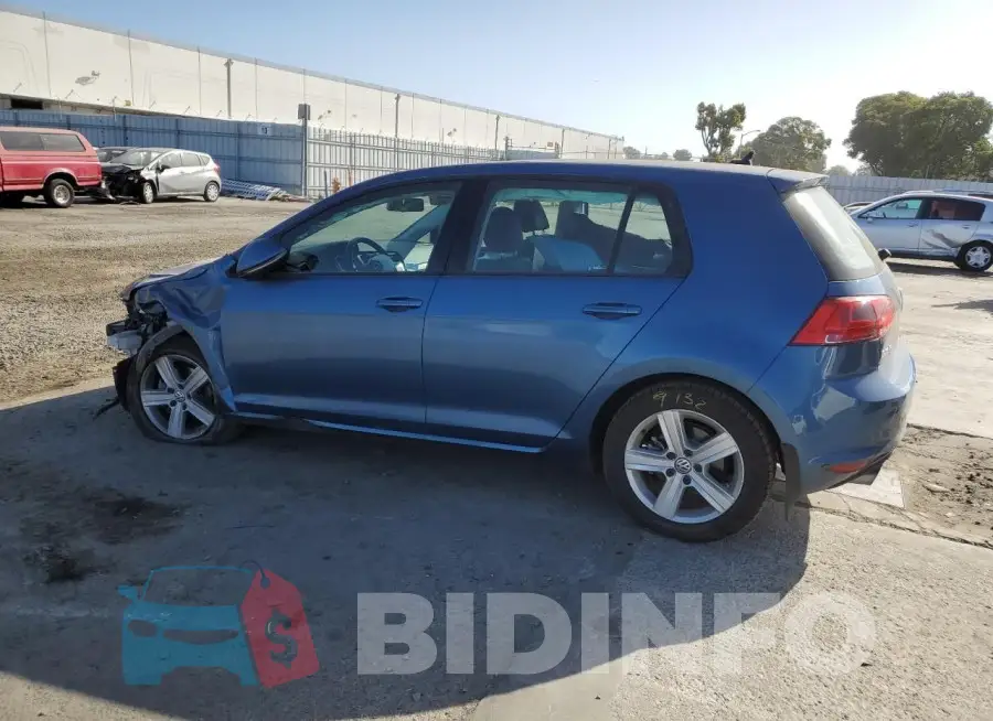 3VW217AU7HM067295 Photo# 2