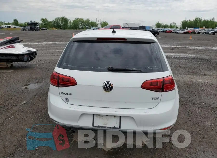 3VW2A7AU0FM038430 Photo# 6