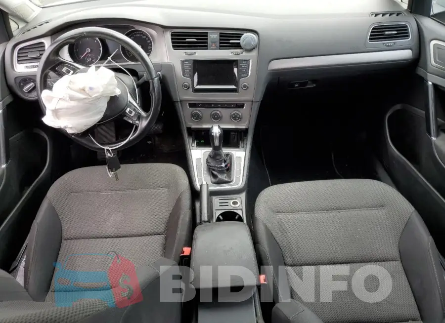 3VW2A7AU0FM038430 Photo# 8