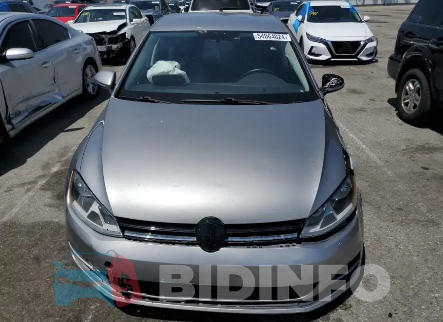 3VW2A7AU5FM099031 Photo# 5