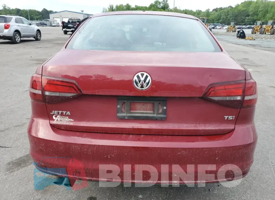 3VW2B7AJ6JM239633 Photo# 6