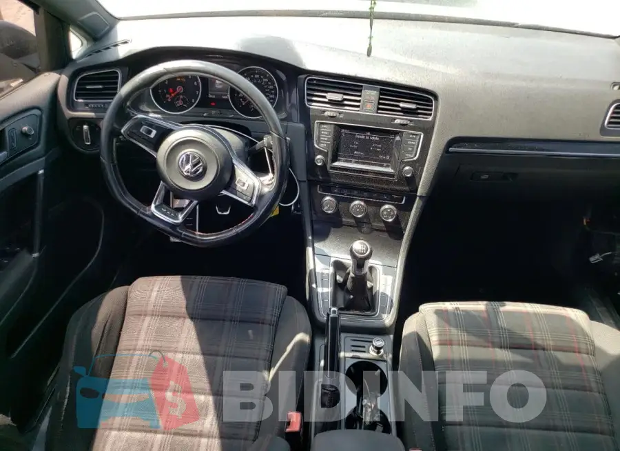 3VW5T7AU3FM104413 Photo# 8