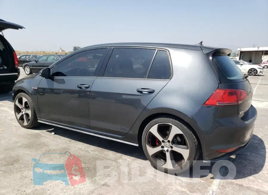 3VW5T7AU3FM104413 Photo# 2