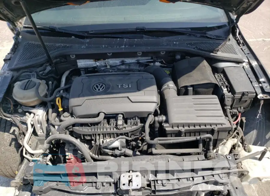 3VW5T7AU3FM104413 Photo# 11