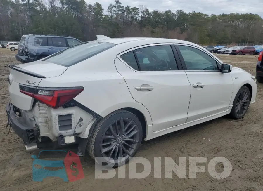19UDE2F83LA002787 Photo# 3