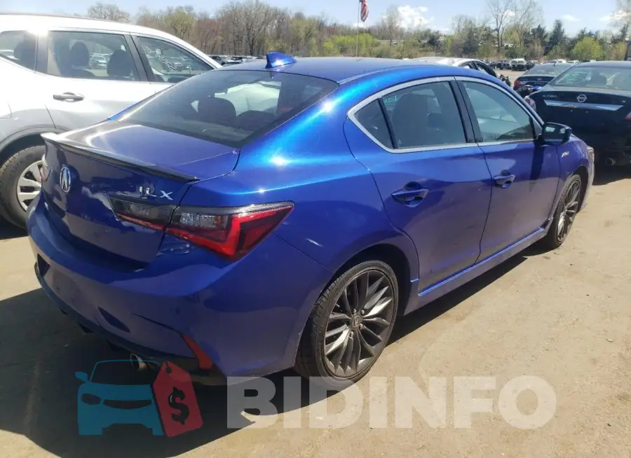 19UDE2F84MA005229 Photo# 3