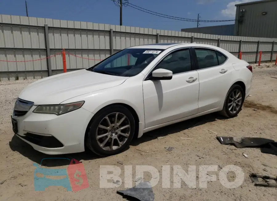 19UUB2F55GA006070 Photo# 1