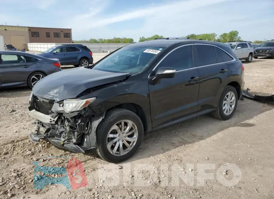 5J8TB3H56GL013645 Photo# 1