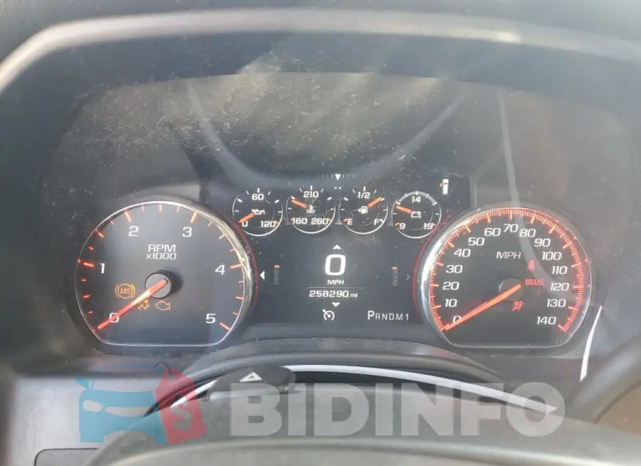 1GT120E85FF613766 Photo# 9