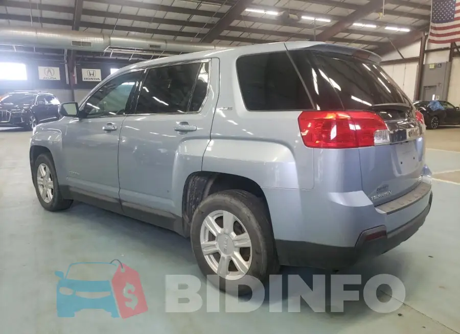 2GKFLVEK9F6135023 Photo# 2