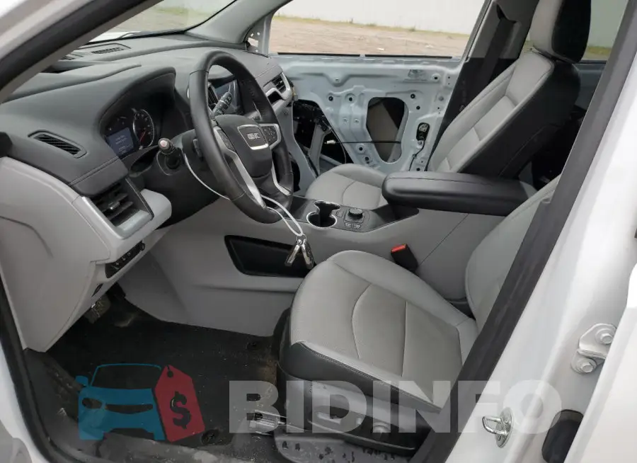 3GKALVEV8NL313437 Photo# 7