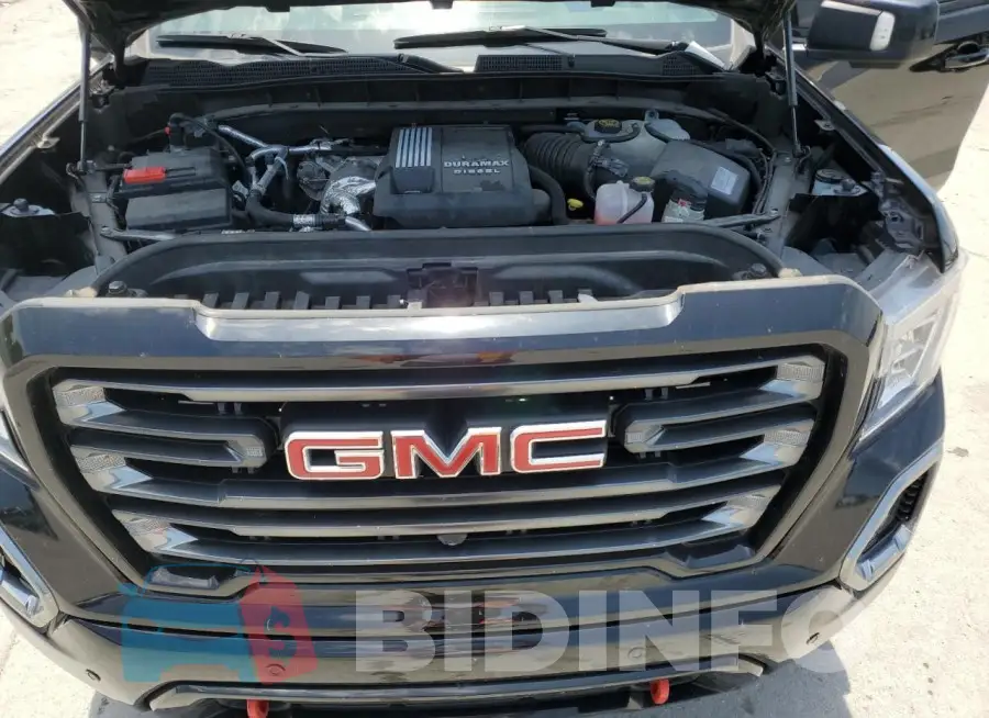 3GTU9EET9MG321592 Photo# 11