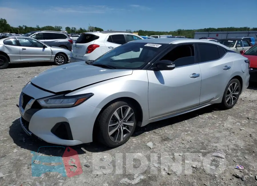 1N4AA6CV4MC505206 Photo# 1