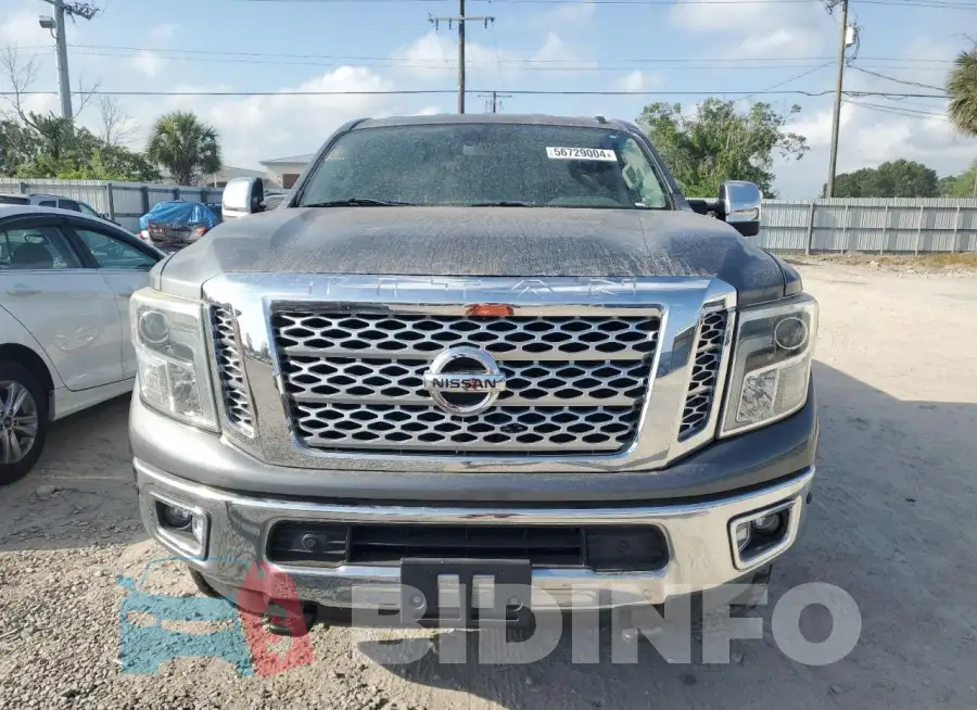 1N6BA1F43GN508107 Photo# 5