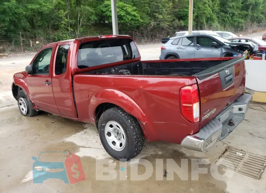 1N6BD0CT0FN747366 Photo# 2