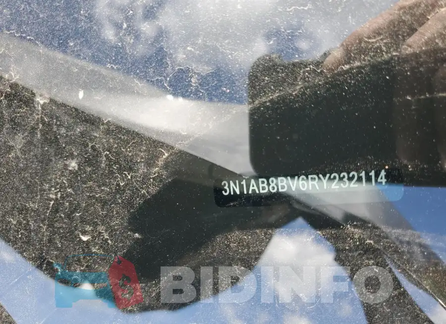 3N1AB8BV6RY232114 Photo# 12