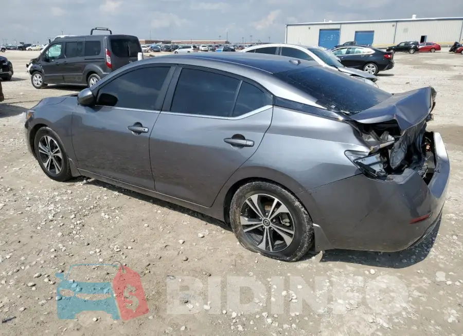 3N1AB8CVXMY204307 Photo# 2