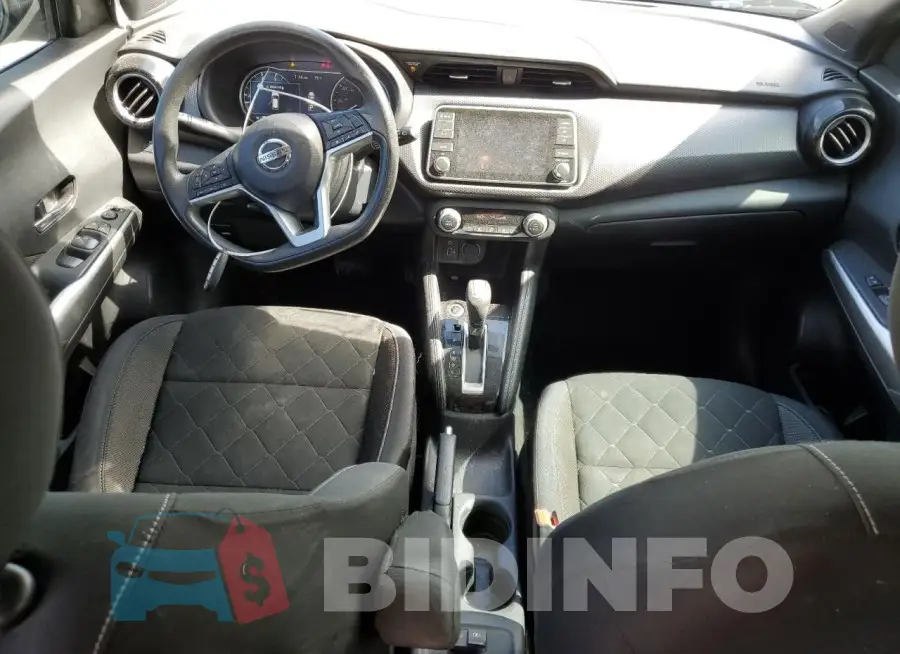 3N1CP5CU4JL534324 Photo# 8