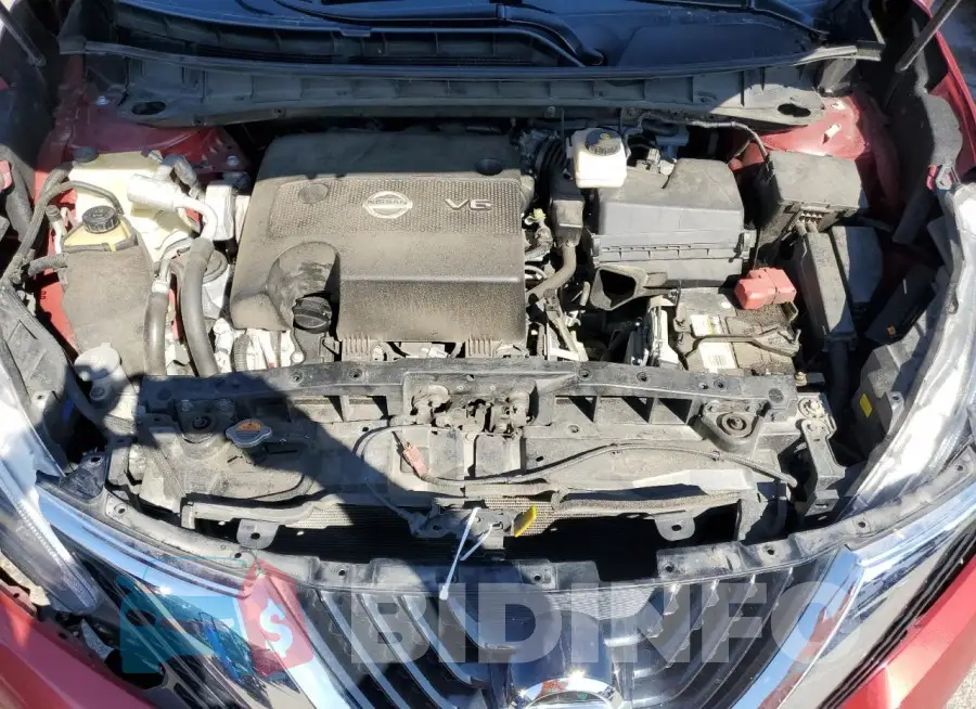 5N1AZ2MG2JN126051 Photo# 12