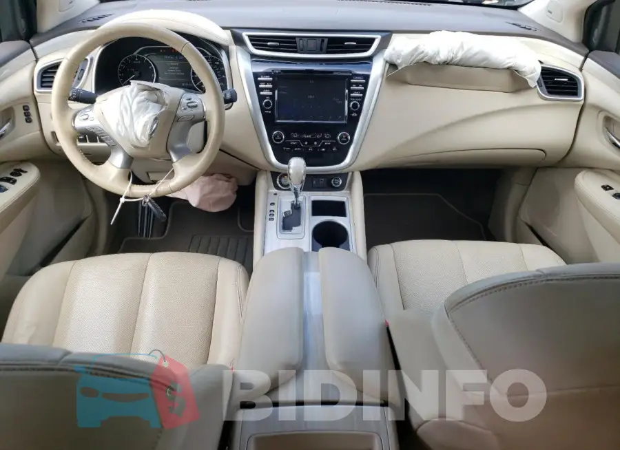5N1AZ2MG6JN145525 Photo# 8