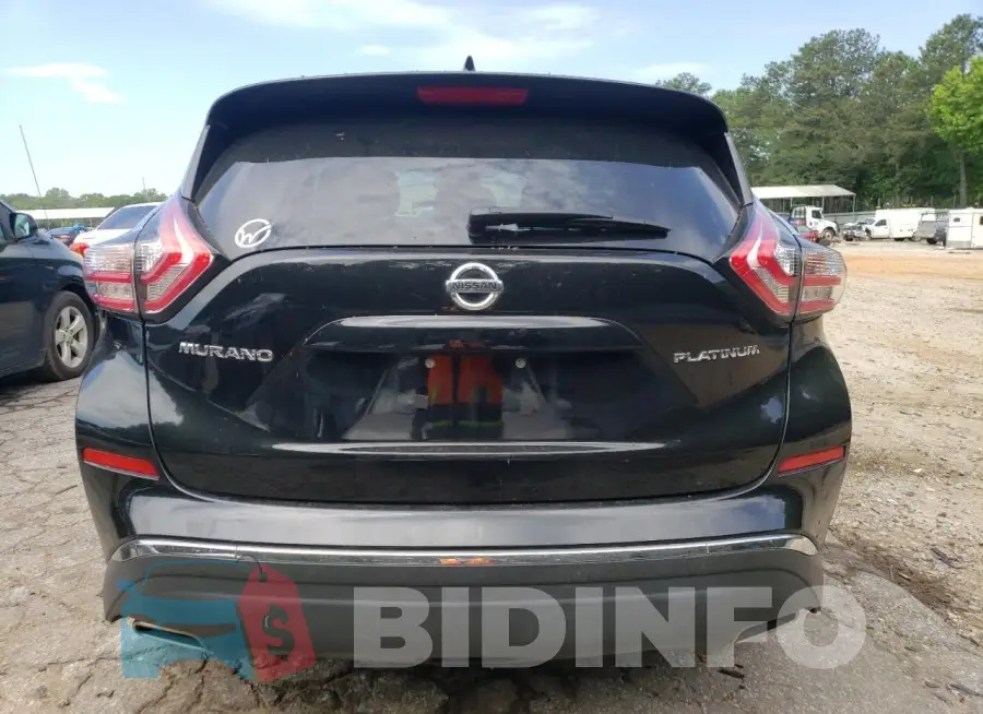 5N1AZ2MG6JN145525 Photo# 6