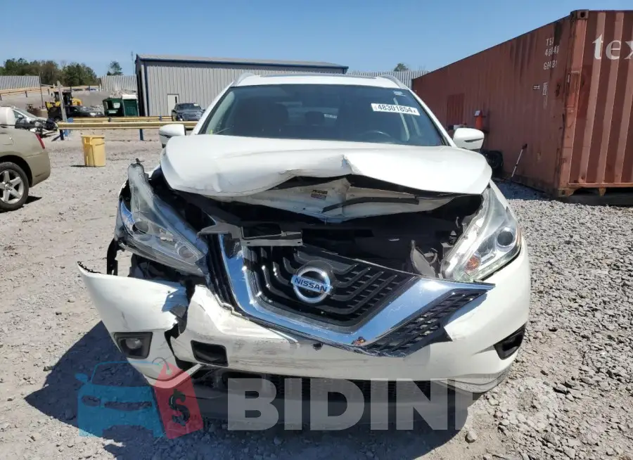 5N1AZ2MG6JN149266 Photo# 5