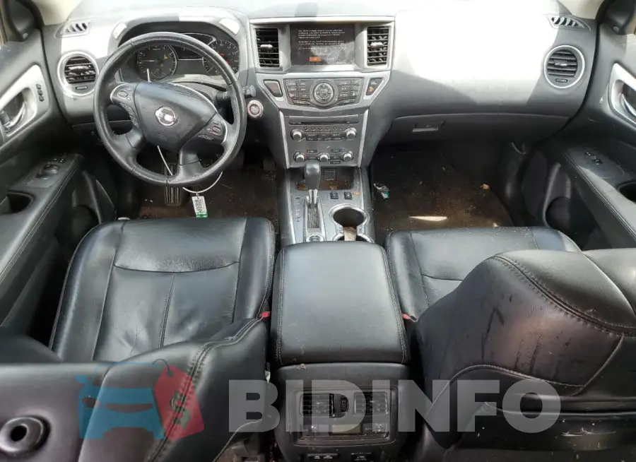 5N1DR2CM5LC598117 Photo# 8