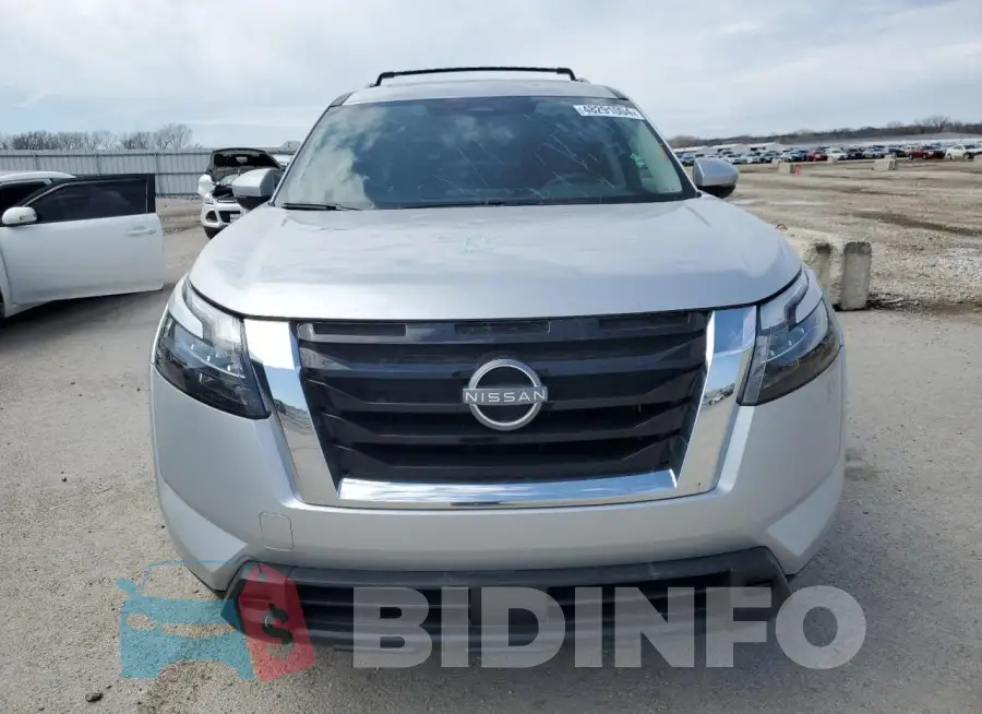 5N1DR3BD5PC275831 Photo# 5