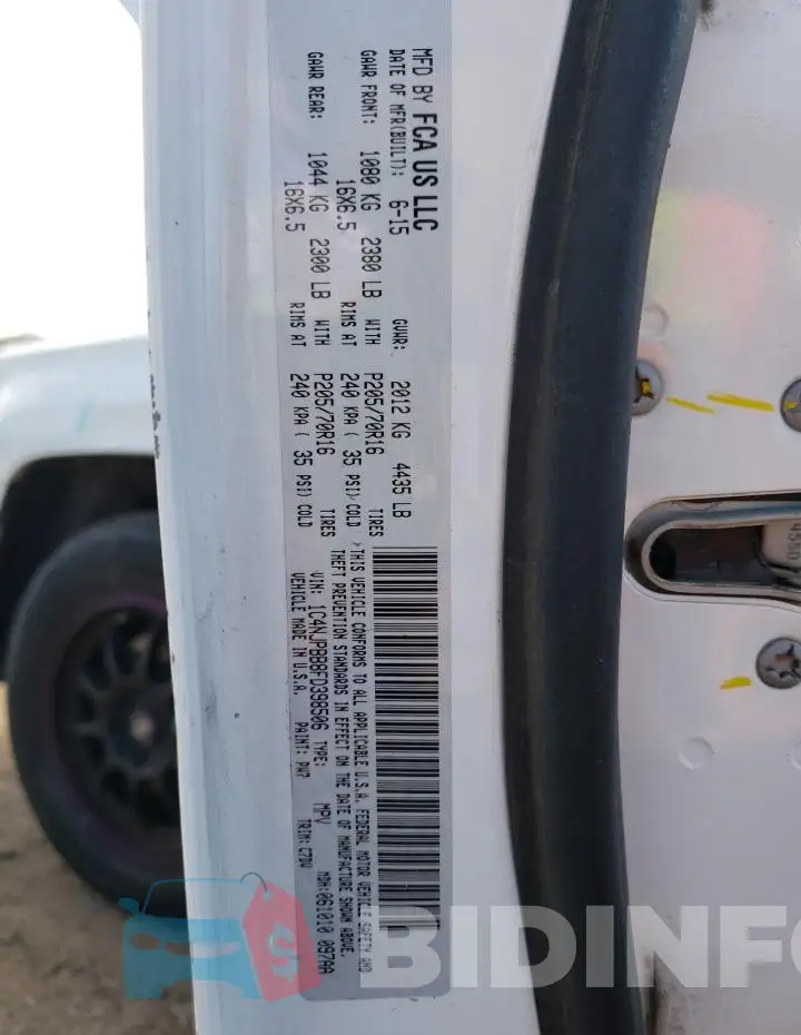 1C4NJPBB8FD398506 Photo# 12