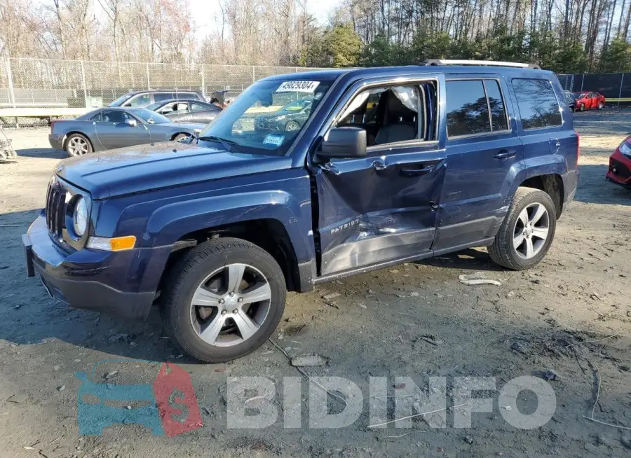 1C4NJRFB5HD165191 Photo# 1